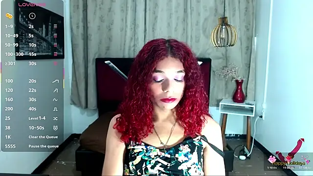 Pokazy przed kamerką – luisa__torres