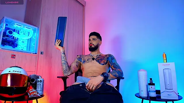 Chat XXX ao vivo de Asmodeus_bael_