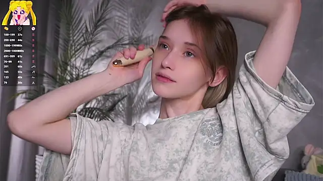 EdlinHargus Pertunjukan Webcam