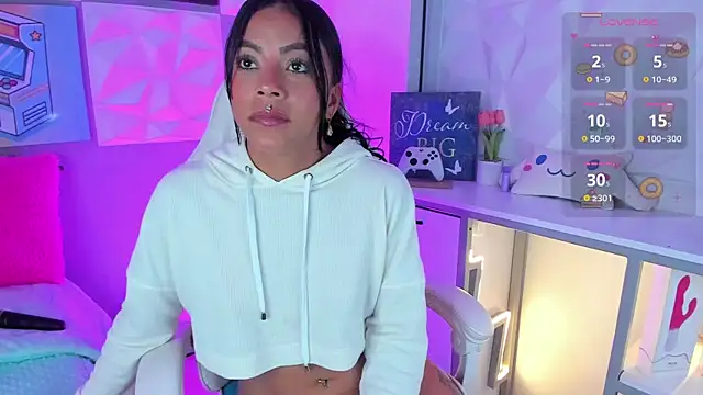 โชว์เว็บแคมของ Amber_villalobos_