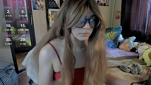 alexiamaleax Adlı Modelin Web Kamerası Şovu