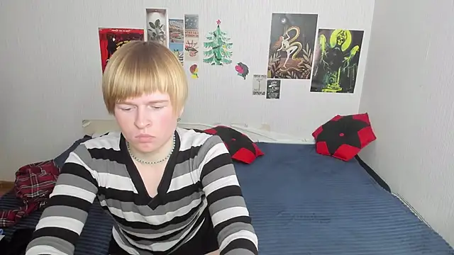 แชท XXX สดของ Cattie_w_