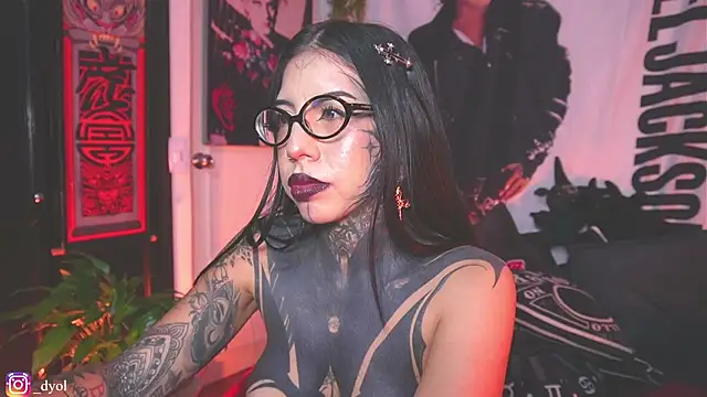 แชท XXX สดของ Dalia_Vorhees