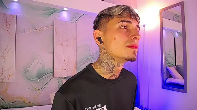 Max_Hader_ Webcam show