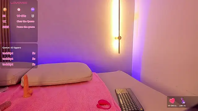 lua_rosse Obrolan Langsung XXX