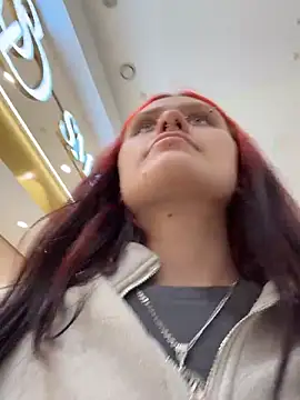 FoxyMood Webcam-Show