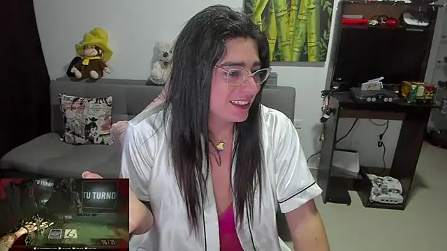 Khalifa_Gold 웹캠 쇼