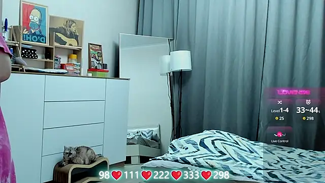 Show Webcam de Olivia_Munk