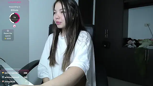 Chat XXX en directo de venelope1