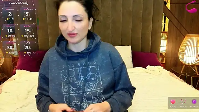 دردشة MissRossi الجنسية المباشرة