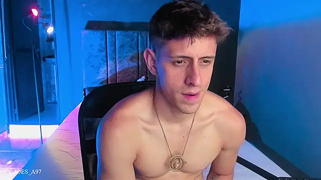 Jasper__jones 网络视讯表演