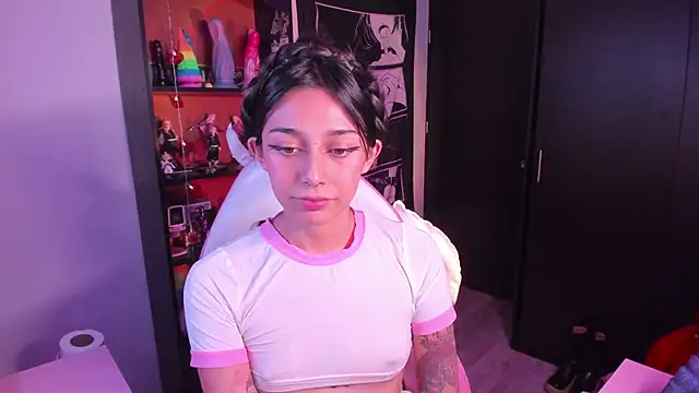 Chat XXX en directo de amber_yull