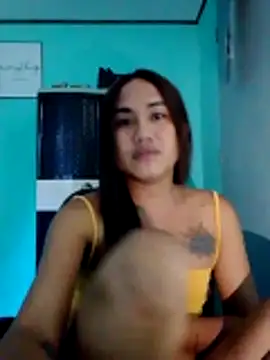 sexyts69xx: διαδικτυακό σόου στην κάμερα