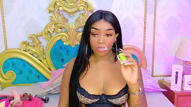 SalomeRestrepo Live XXX Chat