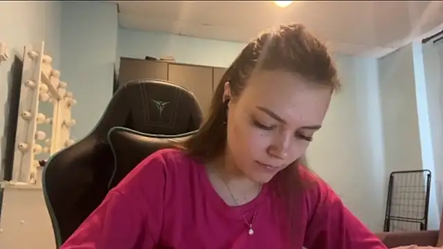 AndreeMerryman Obrolan Langsung XXX