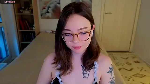 MilenaSaint 웹캠 쇼