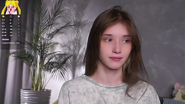 EdlinHargus 웹캠 쇼