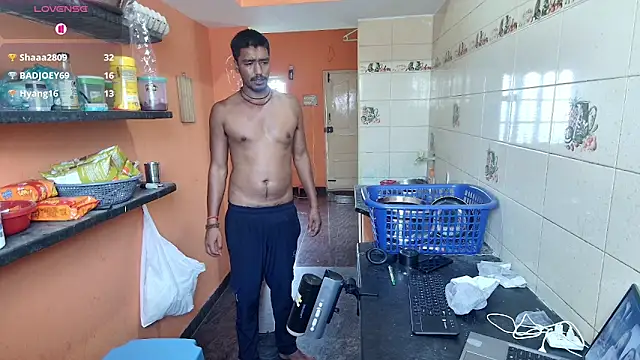 Gre3k_god 웹캠 쇼