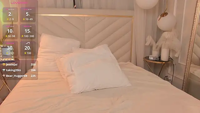 Živý XXX chat GladysMoore