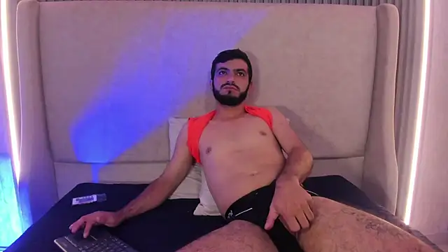 EmmanuelVoss Webcam show