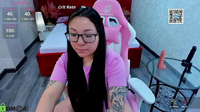 Živý XXX chat gentle_muse