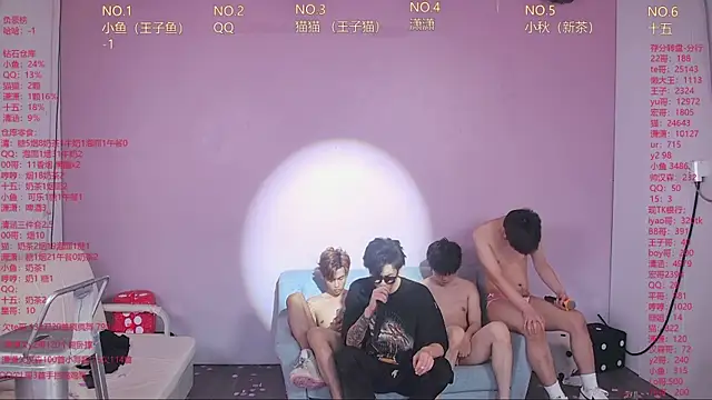 NTN-lucky's Webcam Show