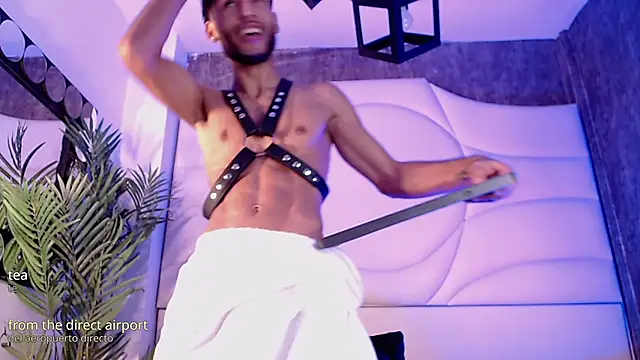 Thiagoferreti Webcam show