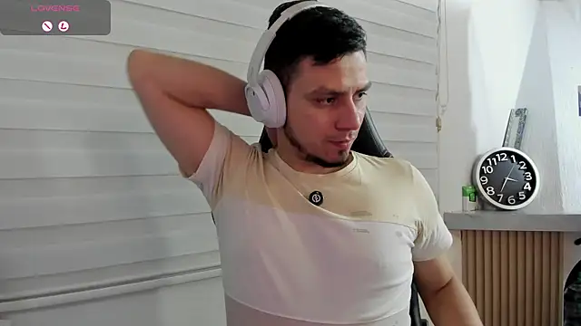 Rick_Adams Webcam Show