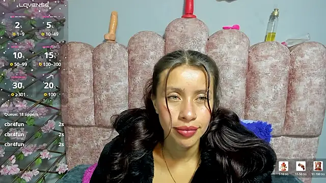 cloyks Show in webcam