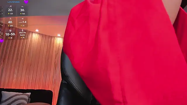 SophieHouston_ Chat XXX in diretta