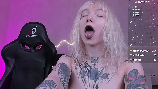 tattoo_art_baby Live XXX-Chat