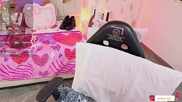 MARIANA_TAY1 Live XXX-Chat