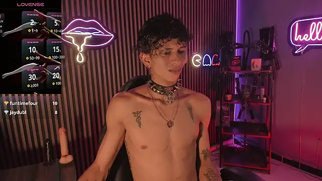 Maximoking26 – Naživo XXX chat