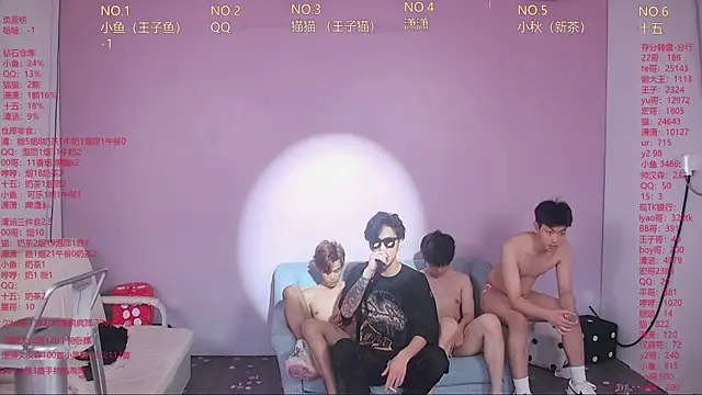 NTN-lucky Chat XXX in diretta