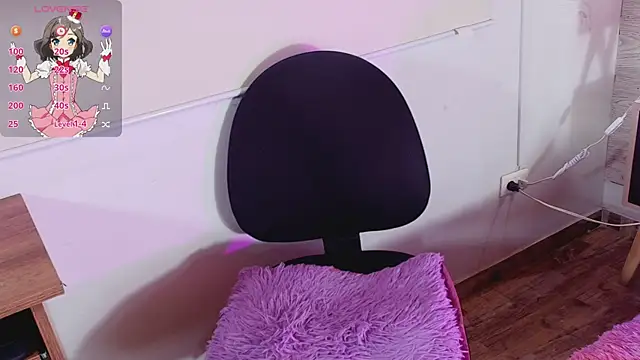 Sary_LittleSmiles 现场XXX聊天