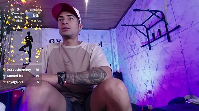 DrakeNeumann Live XXX-Chat