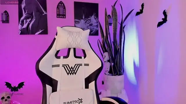 Živý XXX chat VelvetVampiree