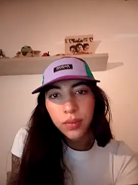 valeriahornier 웹캠 쇼