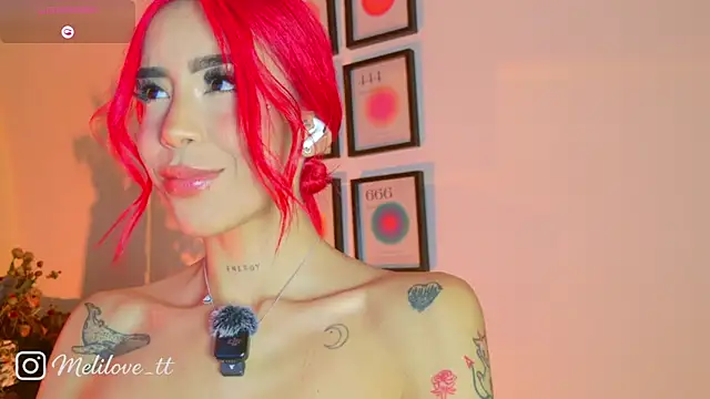 MelyTaylor_ Chat XXX in diretta