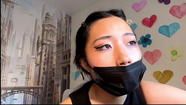 SweetMiaXO Pertunjukan Webcam