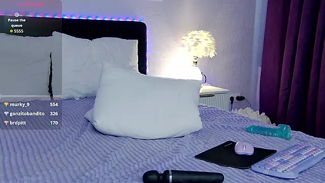 dollyweb Live XXX-Chat