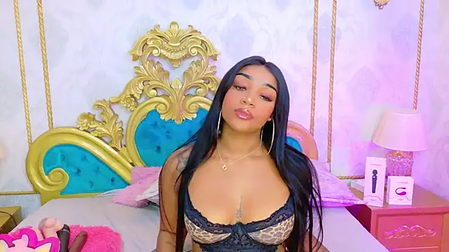 Czat XXX na żywo – SalomeRestrepo