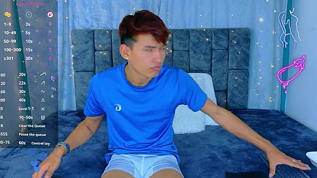 Show webcam de NicolasTorrez