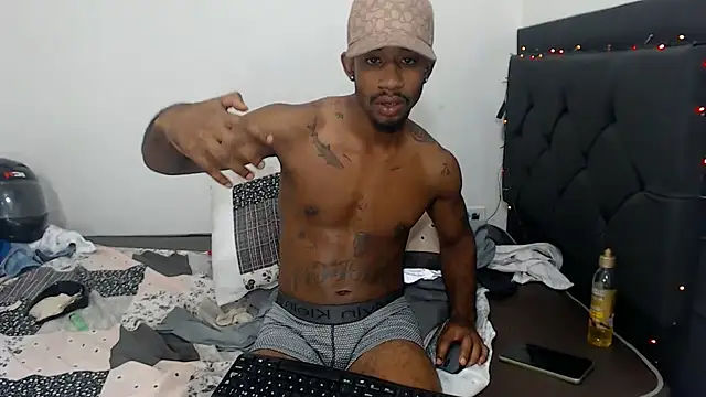 blackhorseet webkamerás műsora