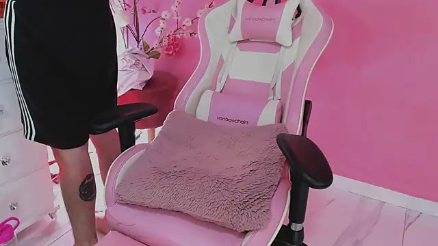 Dylanwhite23_ Pertunjukan Webcam