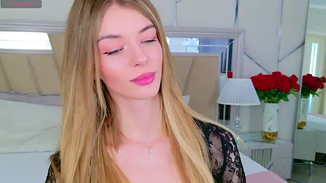 XXX chat uživo modela MeganMour