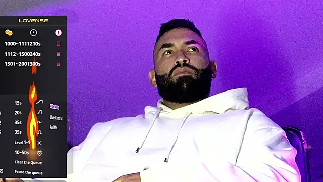 Max-prada Webcamshow