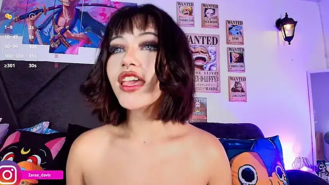 Zaradavis live XXX chat