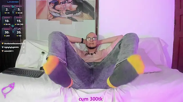 Czat XXX na żywo – Vlad__night