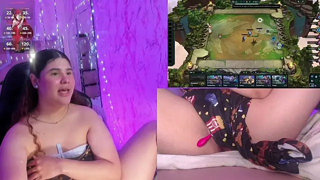 SariBloomy live XXX chat